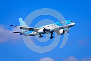 Thomson Boeing 757