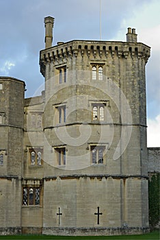 Thornbury Castle