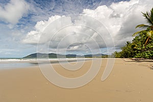 Spiaggia mantello tribolazione 