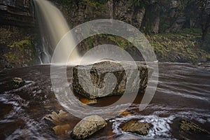 Thornton Force in Yorkshire