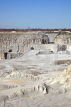 Thornton Quarry