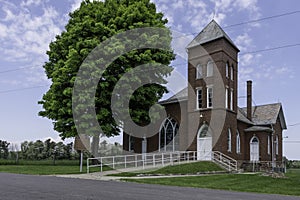 Historic Zion Reformed Church