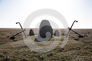 The Thorsminde Memorial