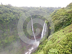 Thosegarh Waterfall