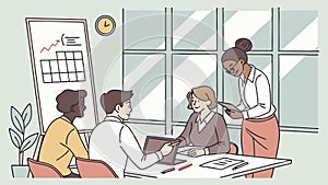 Thought Bubbles with Ideas, Brainstorming and Creativity, vector design Generative AI