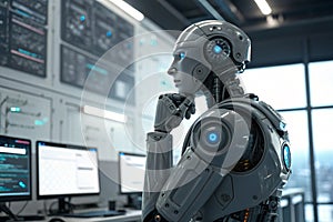 The Thought Process of AI: Exploring the Cognitive Capabilities of Robots