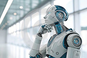 The Thought Process of AI: Exploring the Cognitive Capabilities of Robots