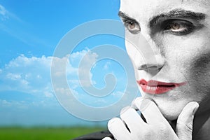 Thoughts of the clown