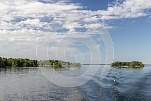 The Thousand Island Cruise Canada photo