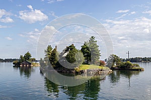 The Thousand Island Cruise Canada photo