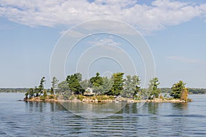 The Thousand Island Cruise Canada photo