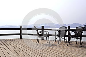 Thousand Island Lake