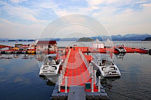 Thousand-Island Lake, Hangzhou, China