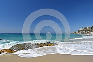 Thousand Steps Beach, Laguna