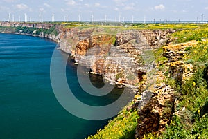 Thracian cliffs, Bulgaria