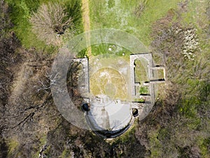 Thracian Sanctuary of the Nymphs of Aphrodite, Bulgaria