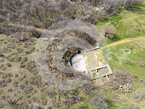 Thracian Sanctuary of the Nymphs of Aphrodite, Bulgaria