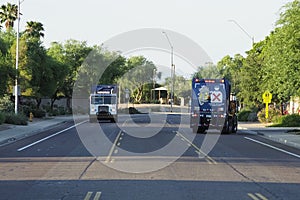 Thrash Day In Peoria Arizona photo