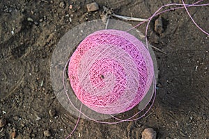 Thread Ball, Kite Festival