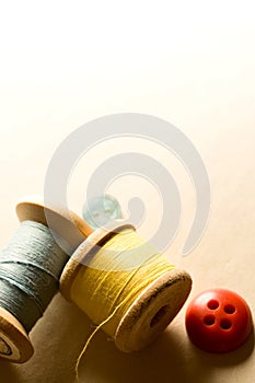 Thread bobbins