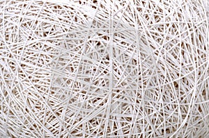 Thread pilling background