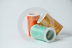 Thread rolls