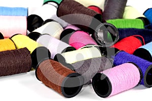 Thread Spools photo