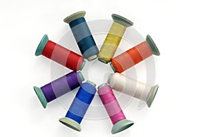 Thread spools