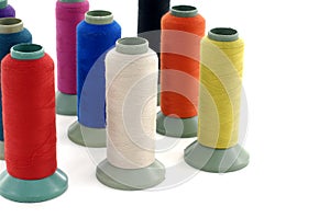 Thread spools