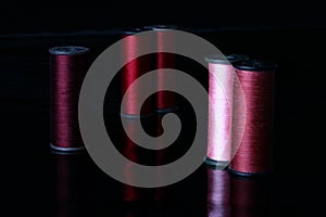 Threads on coils