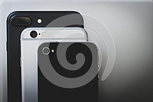 Apple iphone cameras evolution