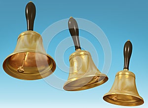 Three bells