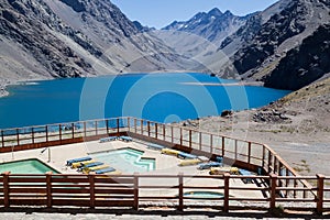 Three Brothers and Inca Lake Chile