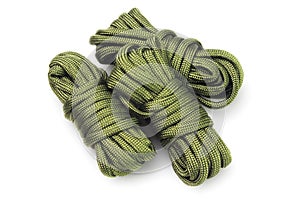 Three Bundles of Para Cords