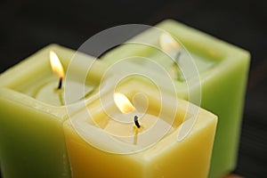 Three Candles