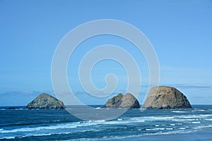 The Three Capes of Oceanside, Oregon