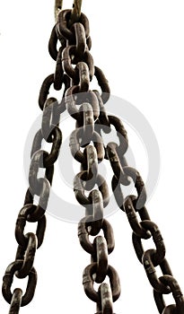 Chains isolated