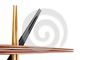 Three Chopsticks