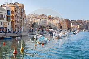 Three Cities in Malta