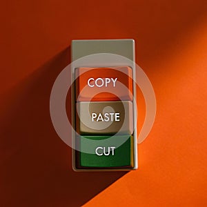 Ai generated studio shoot