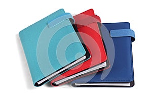 Three Colorful Diaries