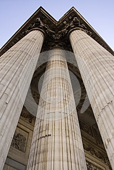 Three Columns photo