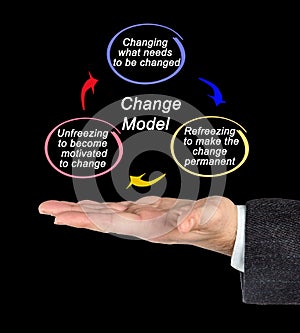 Components of Change Model