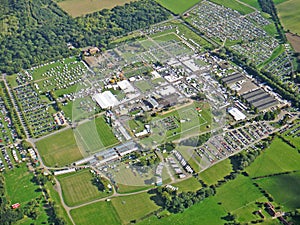 Three Counties Showground, Worcestershire