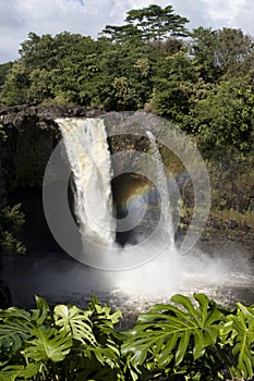 Three Days of Rainbow Falls: Serene