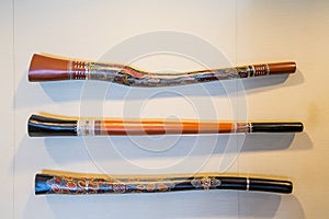 Three Didgeridoos