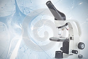 Composite image of three dimension image of organism