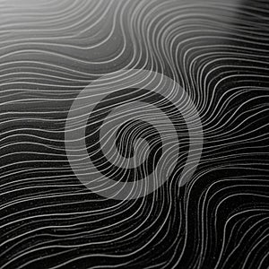 The three dimensional appearance giving it a dynamic and visually