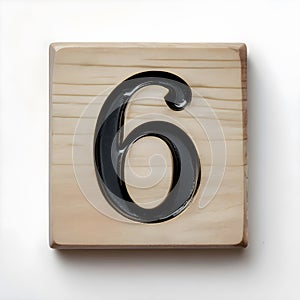 A three-dimensional figure 