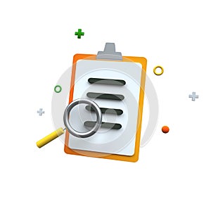 No data mapping and list show